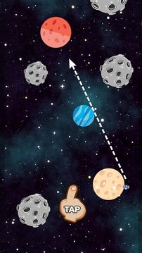 滾動星球3D游戲截圖2