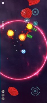 超級星塵游戲截圖5