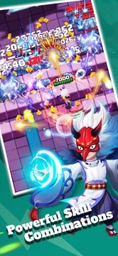 怪物在變魔術游戲截圖2