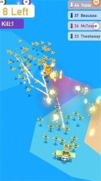 飛機(jī)大作戰(zhàn)2020游戲截圖3