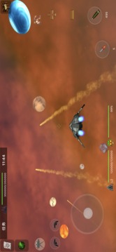 星際出征游戲截圖3