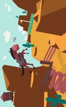 奇葩高爾夫游戲截圖2