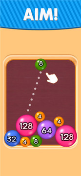 2048球球消消消游戲截圖2
