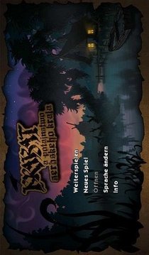 克拉巴特古堡冒險游戲截圖2