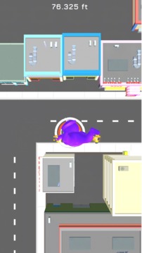 我跳傘賊溜游戲截圖3