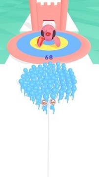 人群催眠游戲截圖2
