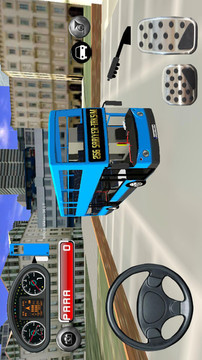 游覽車長(zhǎng)游戲截圖2