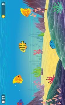 在海底釣魚游戲截圖1