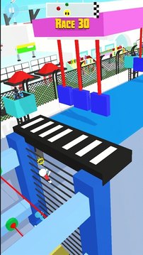 史詩(shī)火柴人競(jìng)賽3D游戲截圖3