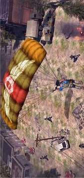 FPS單兵反擊3D游戲截圖3