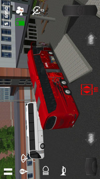 公共交通模擬車(chē)游戲截圖2