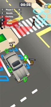 汽車小偷游戲截圖2