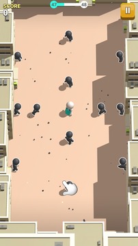 SmashHero3D游戲截圖2