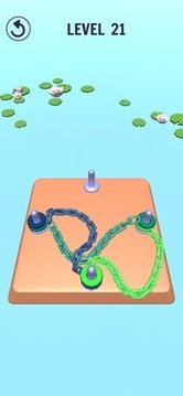 3D打結(jié)模擬游戲截圖3