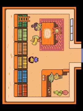 undertale小花游戲截圖2