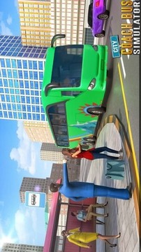 城市客車(chē)3D游戲截圖4