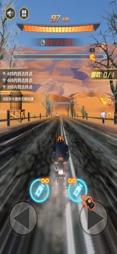 狂飆飛車(chē)飛車(chē)之旅游戲截圖2