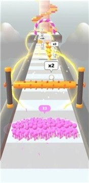 時(shí)間靜止酷跑游戲截圖2