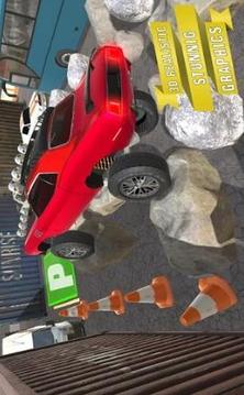 終極吉普特技停車場游戲截圖2