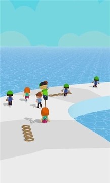 套索賽跑3D游戲截圖2