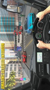城市客車(chē)3D游戲截圖3