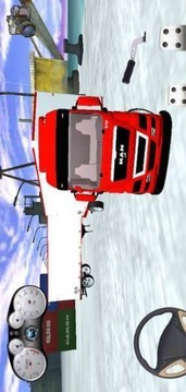 大掛車(chē)模擬游戲截圖1