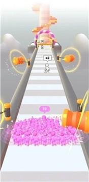時(shí)間靜止酷跑游戲截圖1