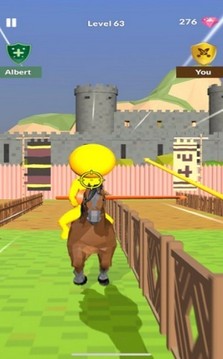 我賽馬賊6游戲截圖2