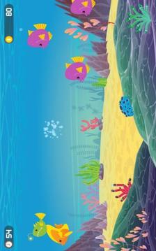 在海底釣魚游戲截圖2