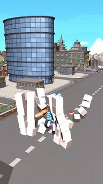 牽引噴氣機3D游戲截圖2