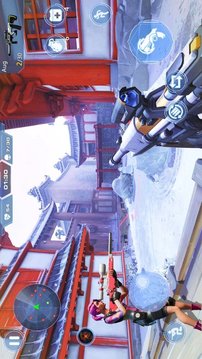荒野精英堡壘派對(duì)求生游戲截圖1