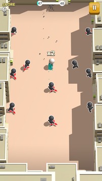 SmashHero3D游戲截圖3