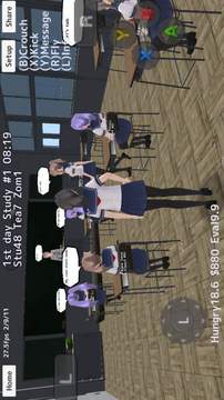 女校游戲截圖2