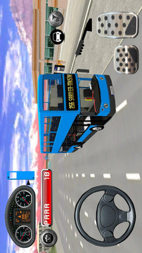 游覽車長(zhǎng)游戲截圖3