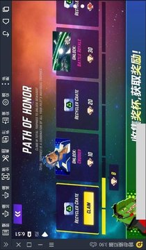 宇宙遨游者游戲截圖1
