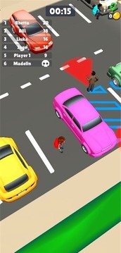 汽車小偷游戲截圖1