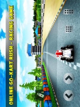 卡丁車競速3D游戲截圖3