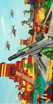現(xiàn)代FPS射擊游戲截圖1