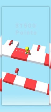 3D特技騎手游戲截圖3