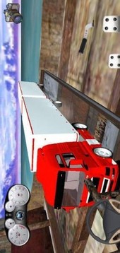 大掛車(chē)模擬游戲截圖2