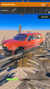 頂級(jí)汽車物理碰撞游戲截圖1