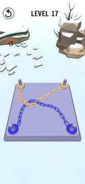 3D打結(jié)模擬游戲截圖1