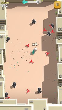 SmashHero3D游戲截圖4
