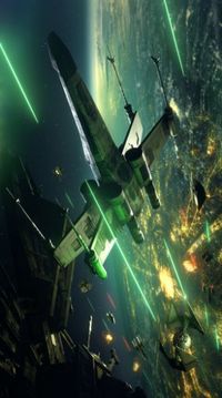星球大戰(zhàn)戰(zhàn)機中隊游戲截圖1