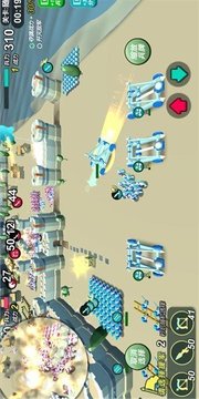 直接攻城3D游戲截圖1
