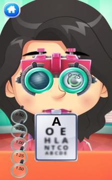 回到學(xué)校玩耍和學(xué)習(xí)游戲截圖3