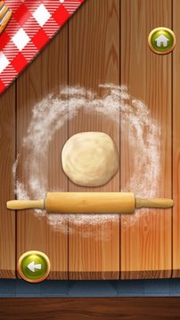 比薩制造商兒童比薩店游戲截圖1