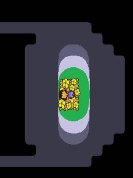 undertale小花游戲截圖3