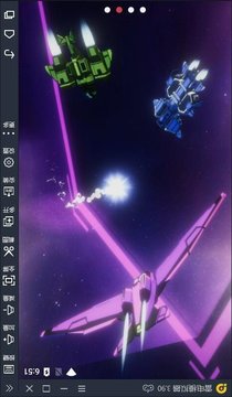 宇宙遨游者游戲截圖3