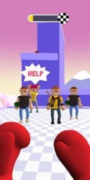 大師拳擊3D游戲截圖2